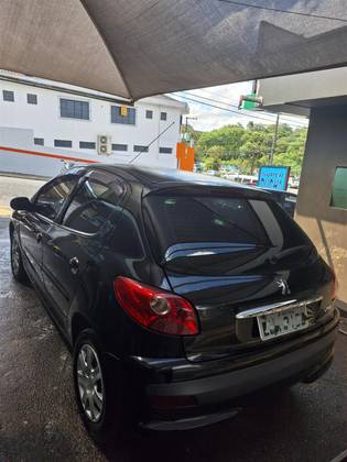 PEUGEOT 207 1.4 XR 8V FLEX 4P MANUAL